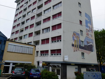 Kleinhüningerstrasse<br />4057 Basel