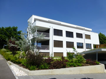 Libellenstrasse<br />4104 Oberwil