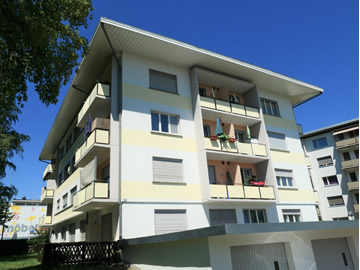 Zürcherstrasse 28<br />4310 Rheinfelden