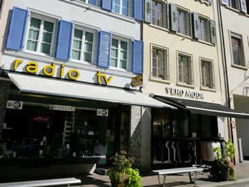 Rathausstrasse<br />4410 Liestal
