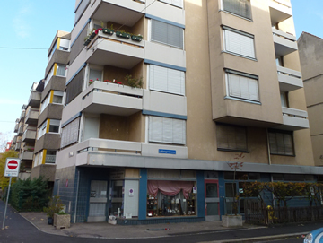 Ryffstrassse<br />4056 Basel