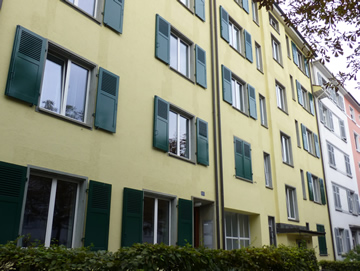 Strassburgerallee 120/122<br />4055 Basel