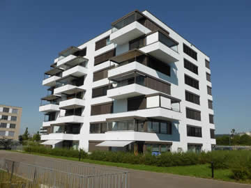 Weidenweg 26-28<br />4303 Kaiseraugst